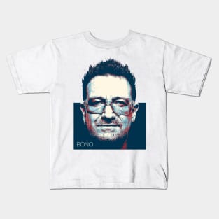 Bono U2 Kids T-Shirt